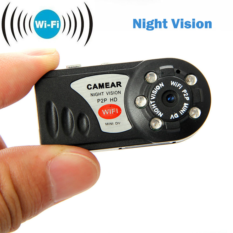 Camera siêu nhỏ wifi p2p