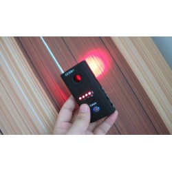 Những cách để phát hiện camera, máy nghe lén hiệu quả nhanh nhất