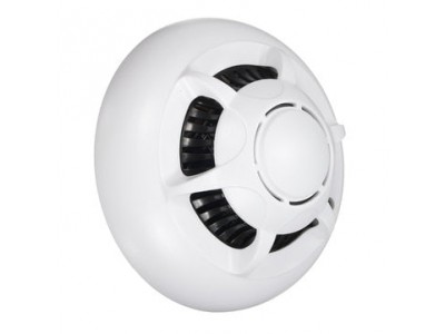 Camera ngụy trang đầu báo khói Wifi Full HD xem qua điện thoại