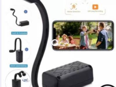 CAMERA MINI SIÊU NHỎ WIFI X9 KHÔNG DÂY GIẤU KÍN QUAN SÁT TỪ XA