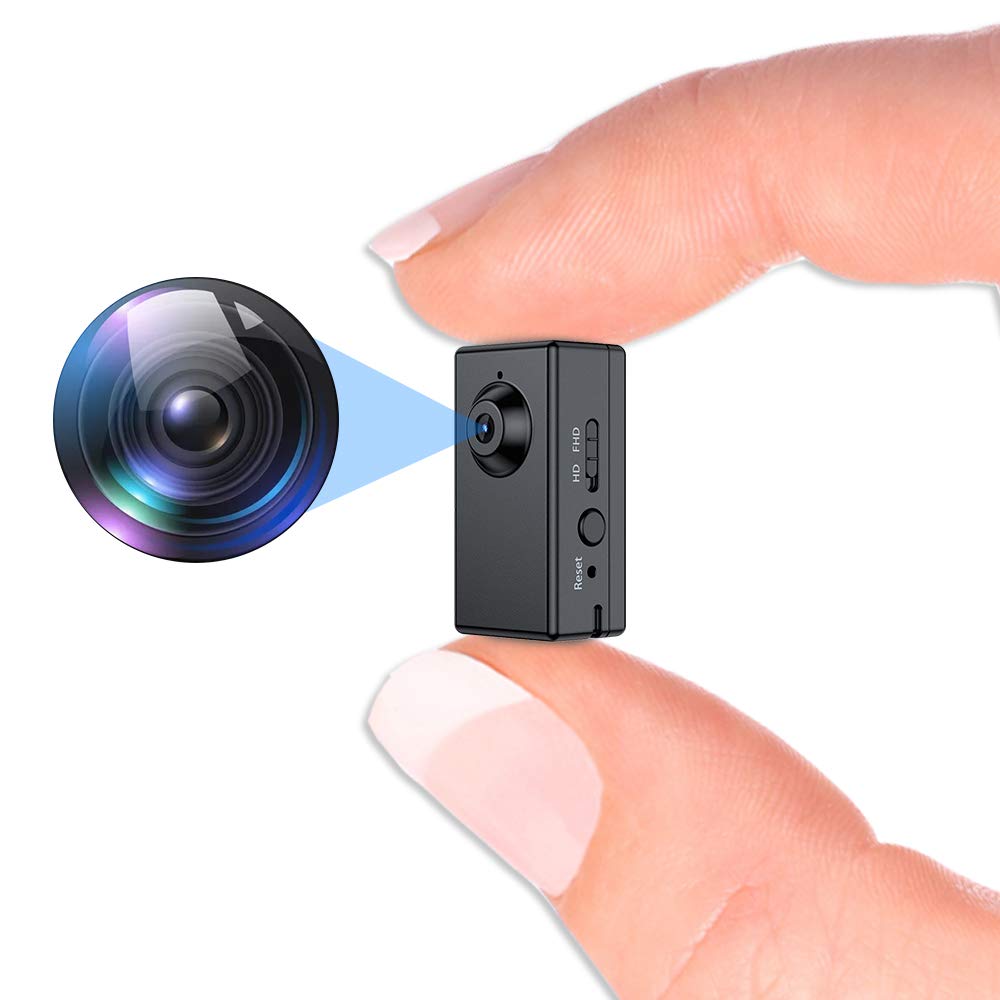 Micro Fuvision Camstick camera mini tốt nhất