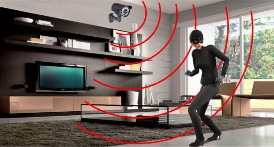 camera chống trộm là giải pháp an toàn nhất hiện nay