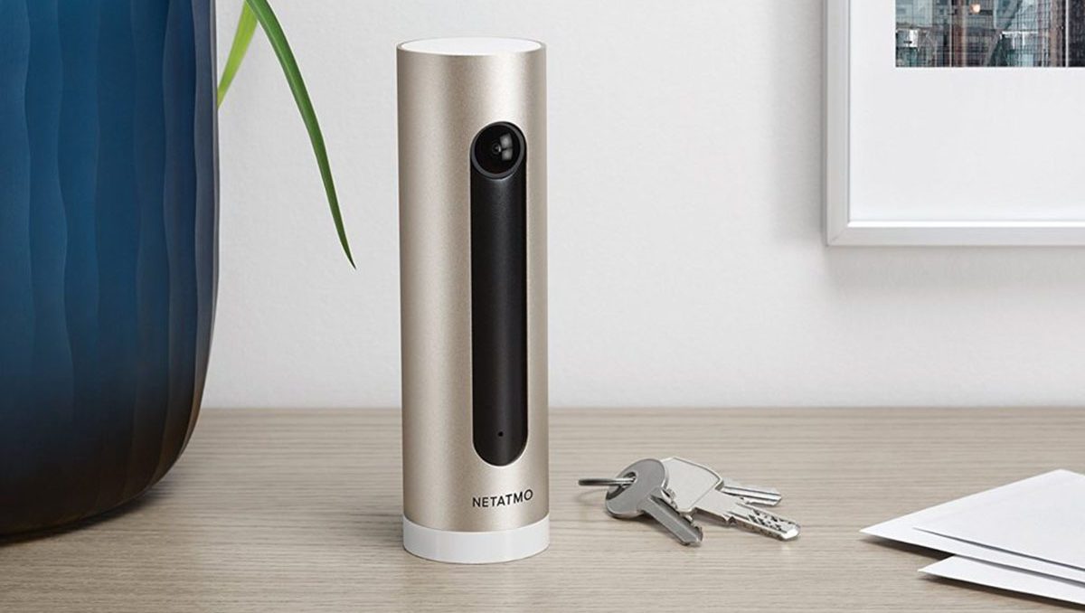 camera ngụy trang Netatmo