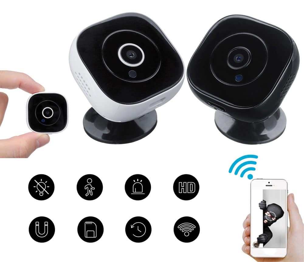 Camera mini giá rẻ có nên mua hay không?