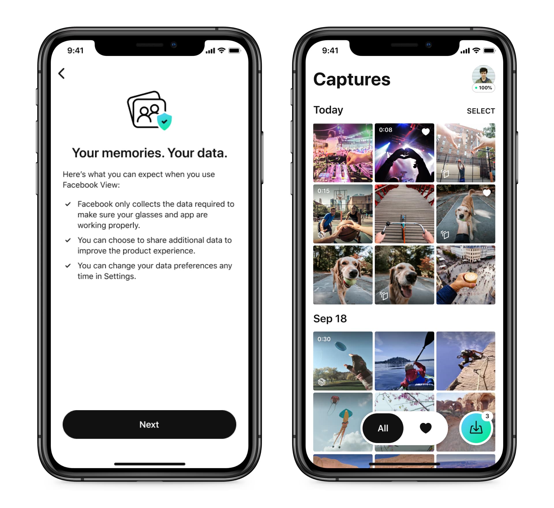mắt kính camera hồng ngoại