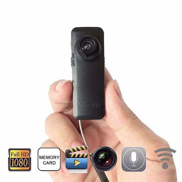 camera ngụy trang cúc áo 2020