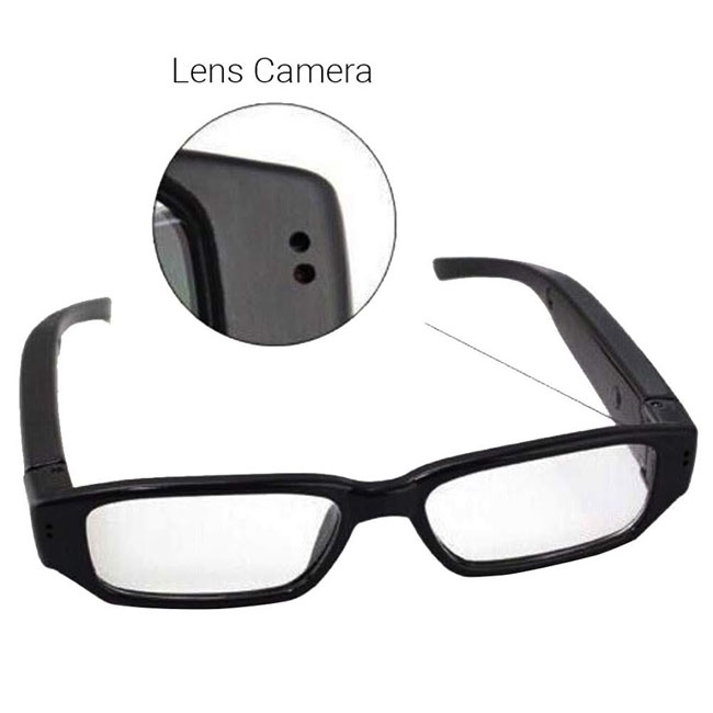 camera nguỵ trang mắt kính full hd