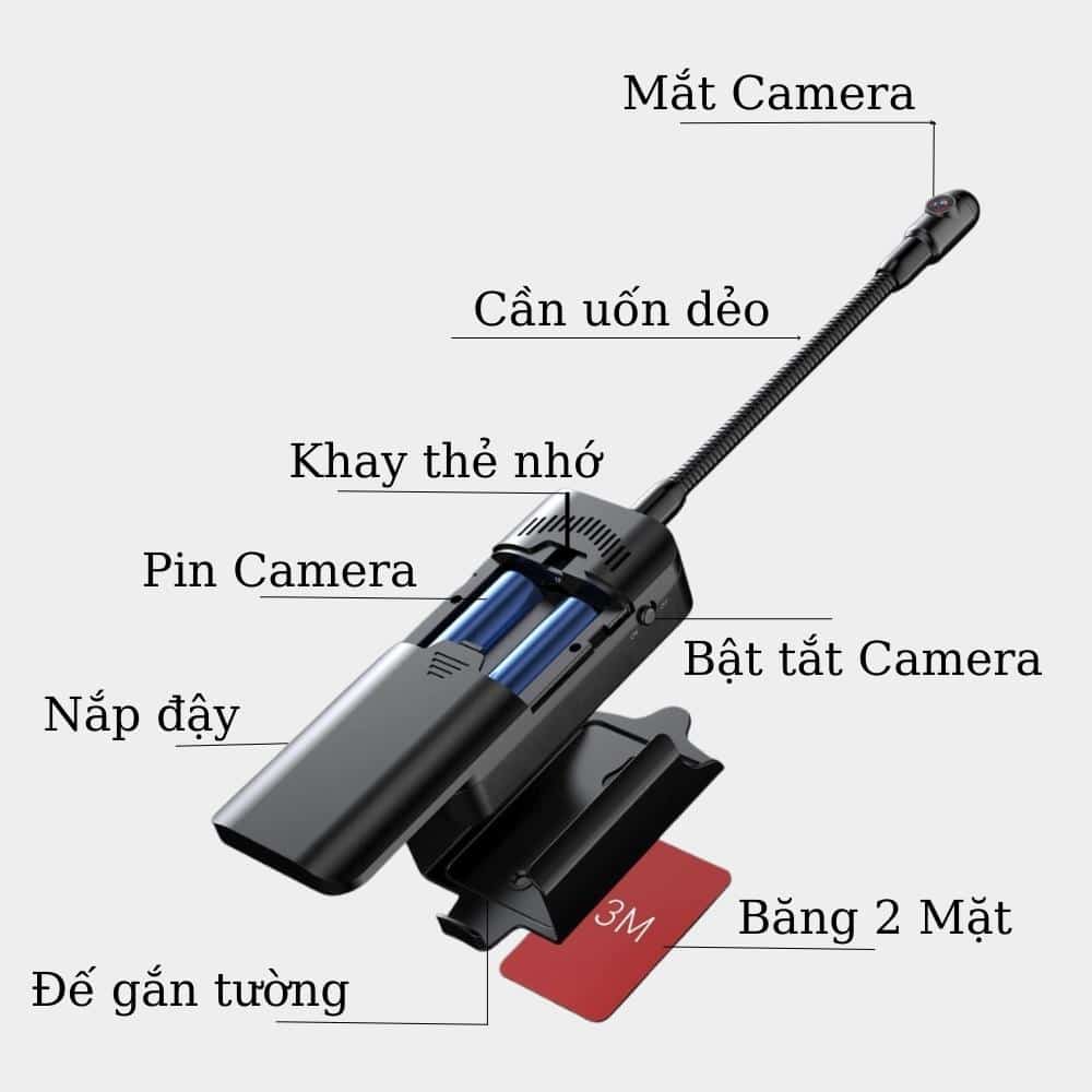 Camera wifi HQX9