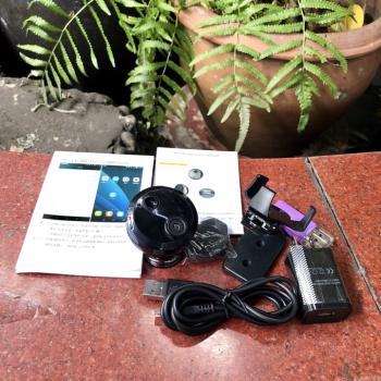 camera mini HDQ15 1080P