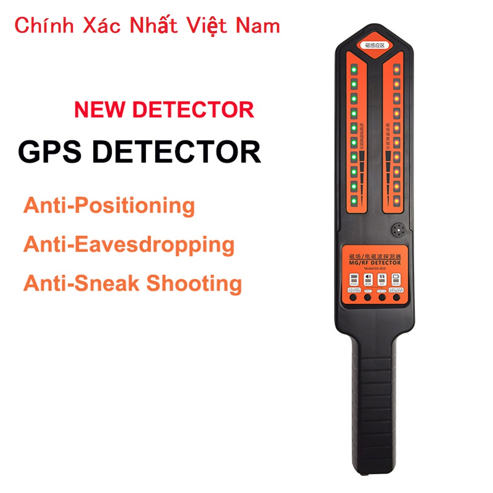 máy dò định vị ds810