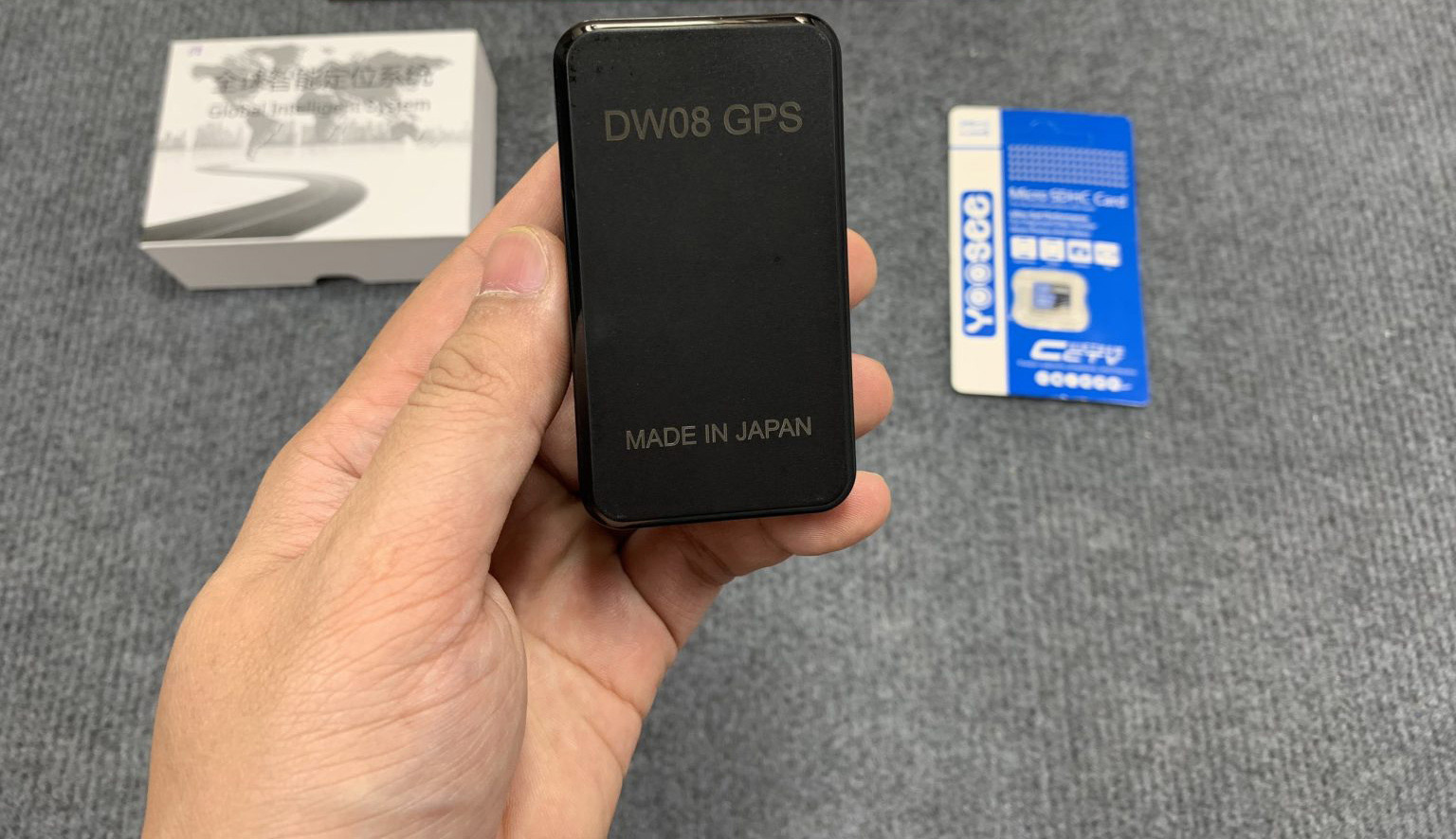 máy nghe lén theo dõi dw08s