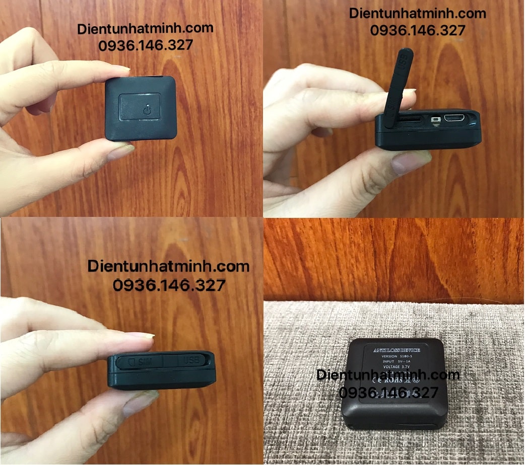 thiết bị nghe lén n9