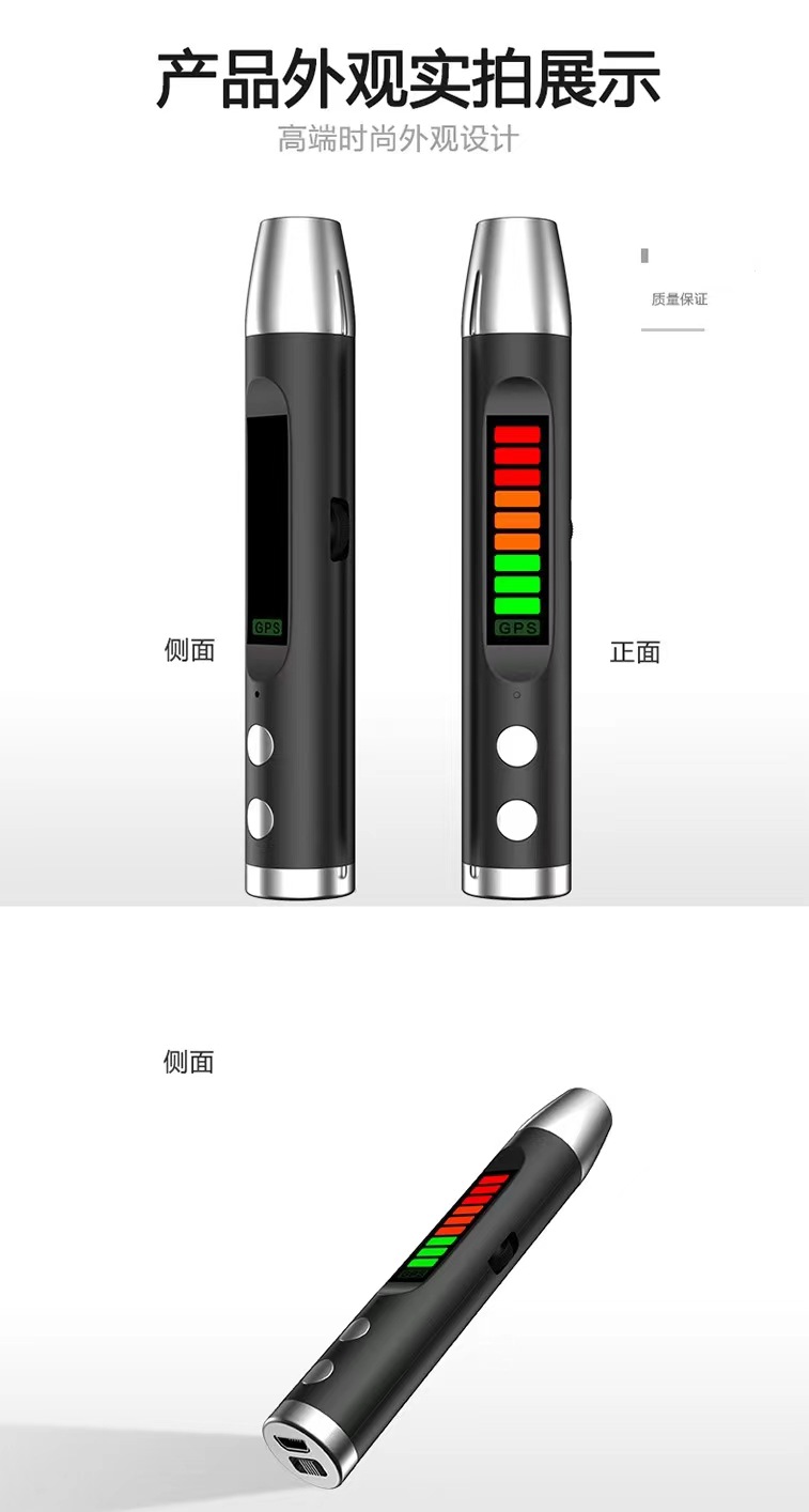 bút phát hiện nghe lén s16
