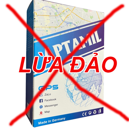 Thiết Bị Định Vị và Nghe Lén APTAMIL