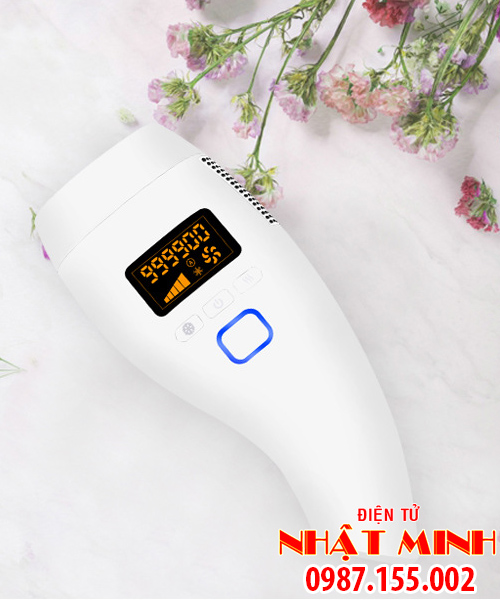 máy triệt lông d22