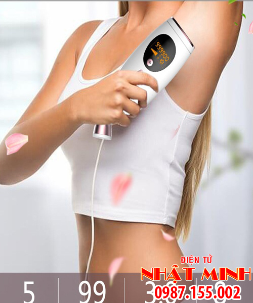 máy triệt lông d26