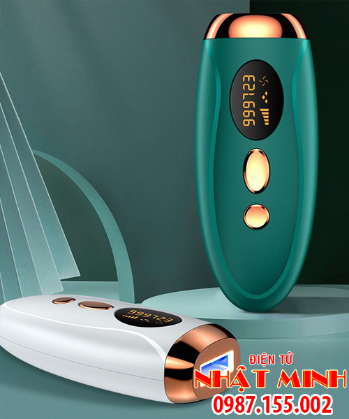 máy triệt lông ipl jg01