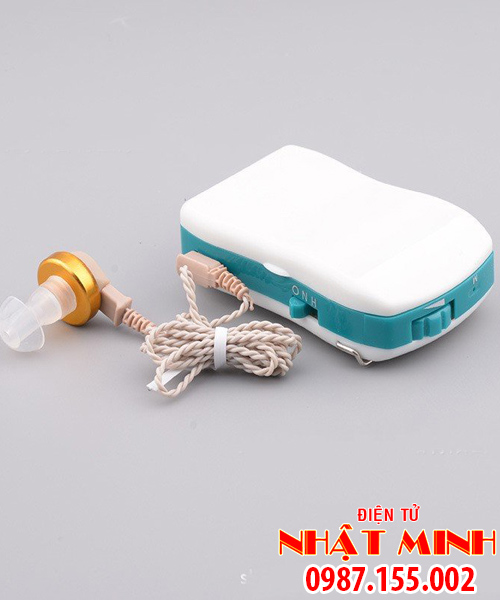 máy trợ thính giá rẻ axon f18