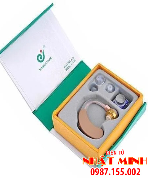 máy trợ thính f138