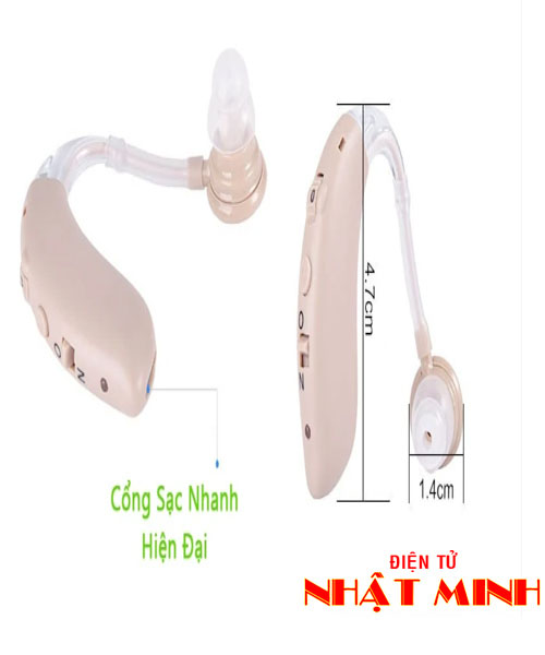 máy trợ thính cao cấp g25