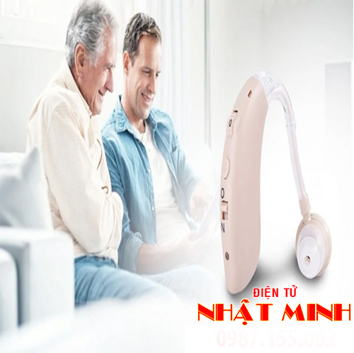 máy trợ thính kết nối blutooth