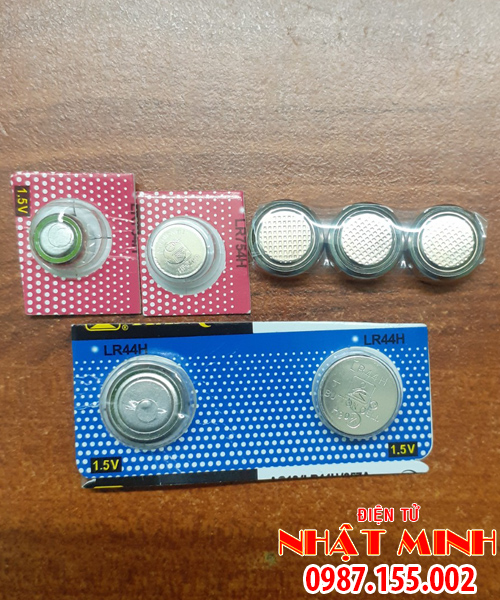pin máy trợ thính