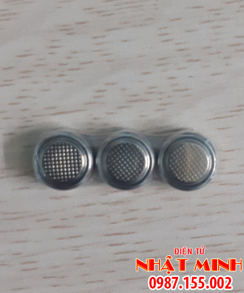 pin dùng cho máy trợ thính